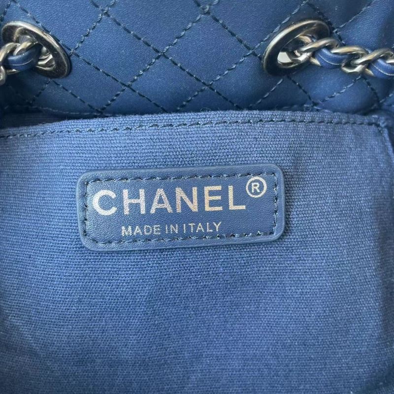 Chanel Bucket Bags